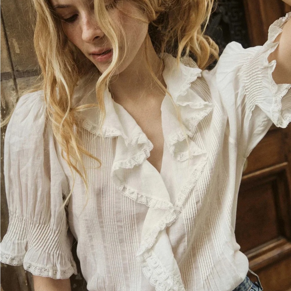 Doen Henri Top in Salt